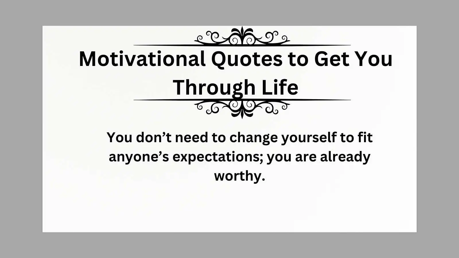 Read more about the article Top Motivational Quotes to Get You Through Life in 2025