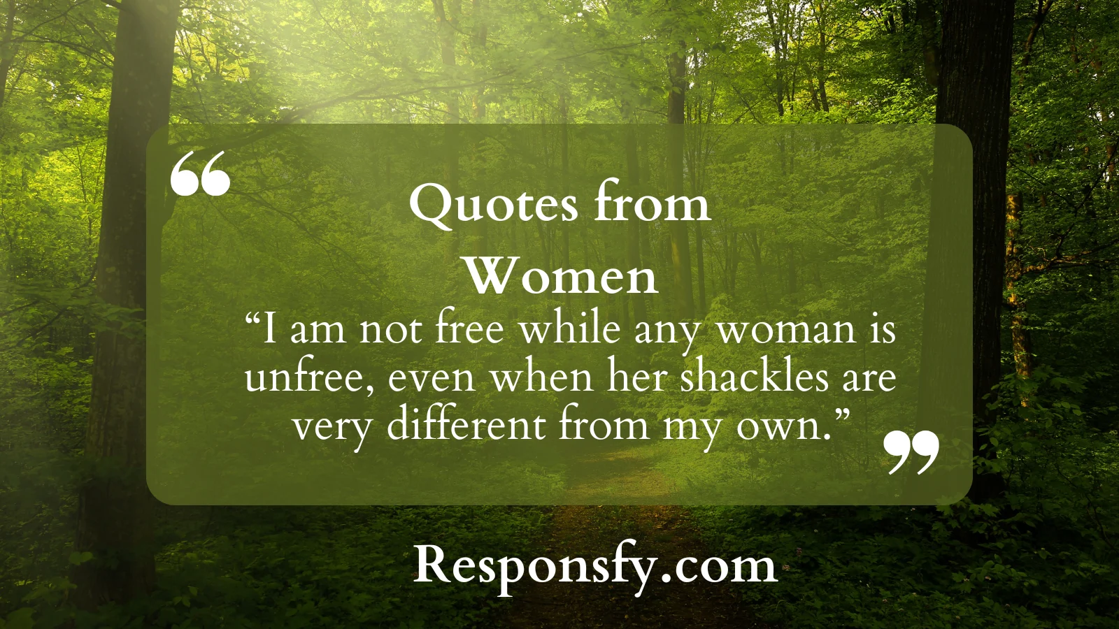 Read more about the article Best Inspiring Quotes from Women Around the World in 2o25